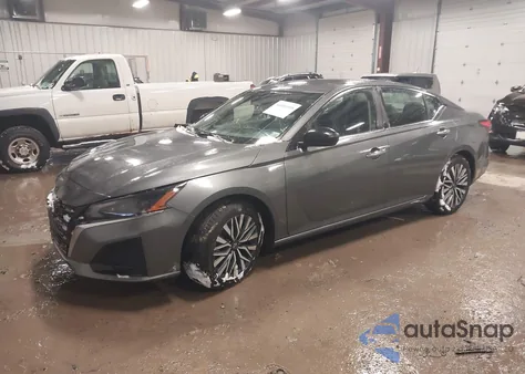 2025 Nissan Altima Sv Fwd z USA, uszkodzony, nr VIN 1N4BL4DV7SN311952